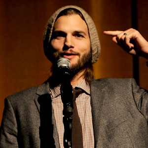 Ashton Kutcher Ashton Kutcher
